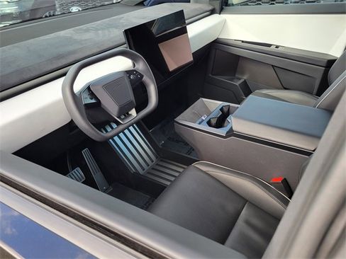 Used 2024 Tesla Cybertruck Cyberbeast image 3