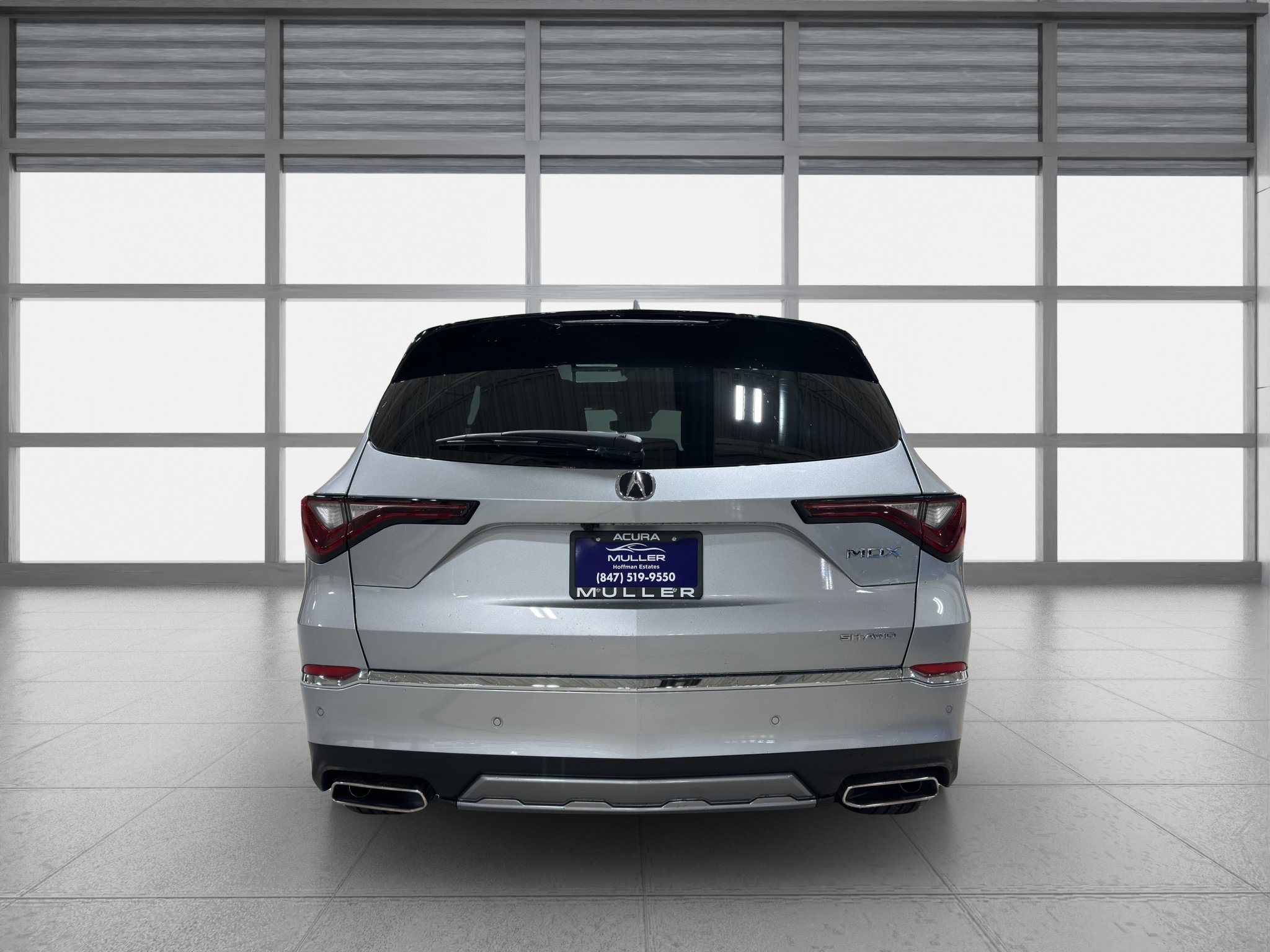 New 2026 Acura MDX w/ Technology Package AWD/4WD image 4