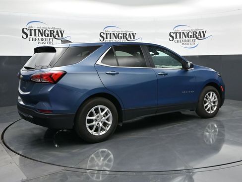 Used 2024 Chevrolet Equinox LT FWD image 7