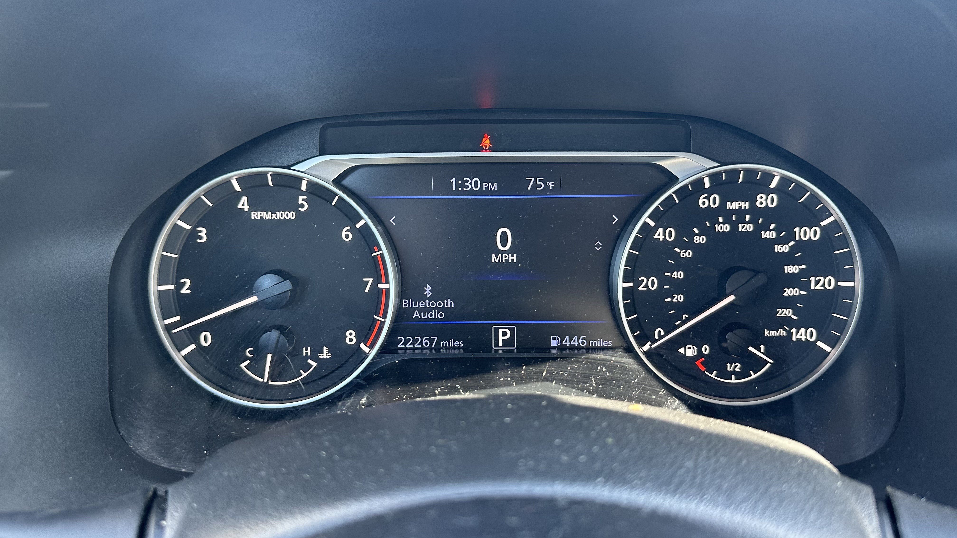 Used 2025 Nissan Altima 2.5 SR FWD image 22