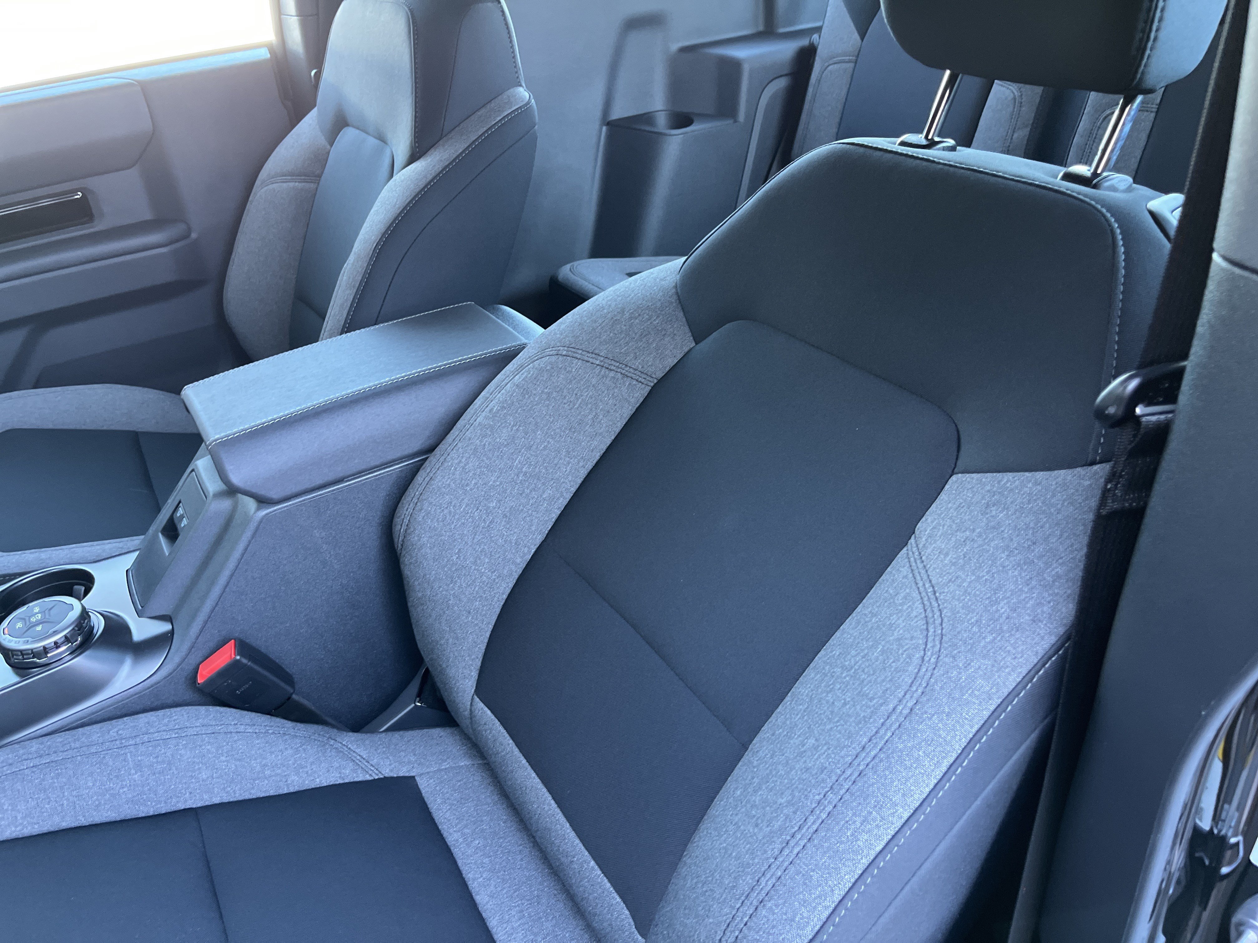 New 2026 Ford Bronco 2-Door AWD/4WD image 12