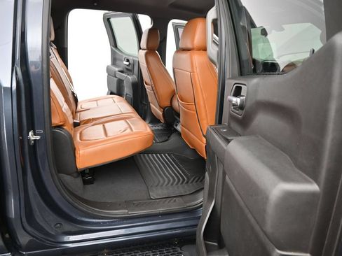 Used 2021 Chevrolet Silverado 1500 Custom AWD/4WD image 21