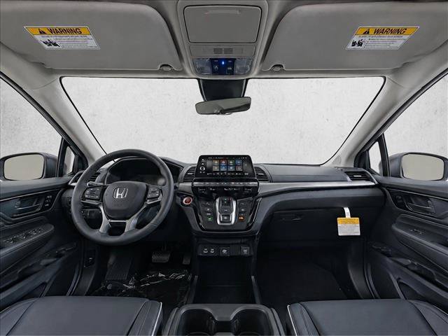 New 2027 Honda Odyssey Touring image 11