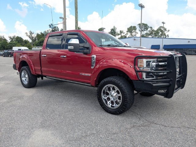 Used 2021 Ford F350 King Ranch w/ King Ranch Ultimate Package AWD/4WD image 2