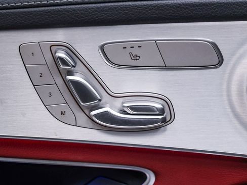 Certified 2022 Mercedes-Benz GLC 300 GLC 300 w/ AMG Line image 24