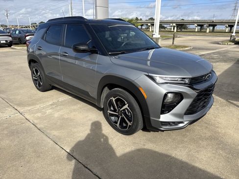 Used 2023 Chevrolet TrailBlazer RS image 8