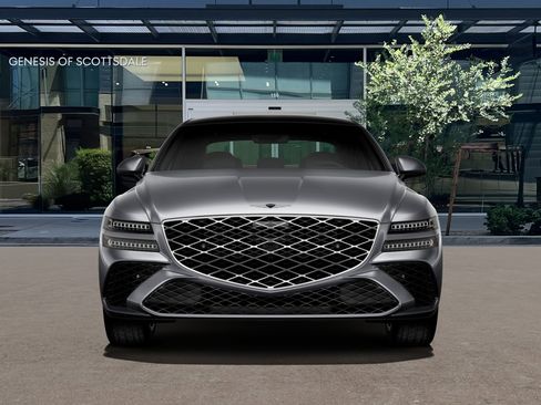 New 2025 Genesis G80 3.5T Sport Prestige image 8