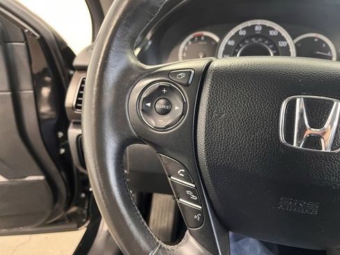 Used 2015 Honda Accord EX-L image 24