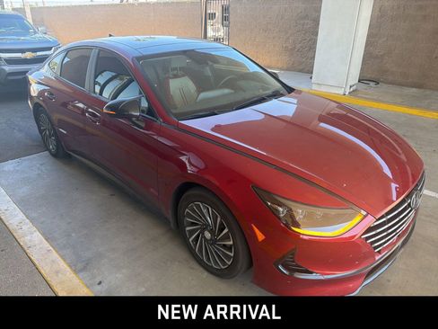 Used 2023 Hyundai Sonata Limited FWD image 3
