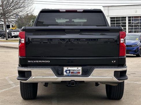 Used 2022 Chevrolet Silverado 1500 LT image 5