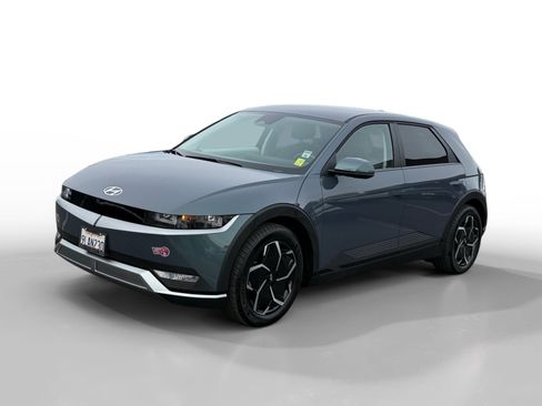 Certified 2024 Hyundai Ioniq 5 SEL image 1