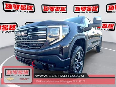 New 2026 GMC Sierra 1500 AT4 w/ AT4 Premium Package