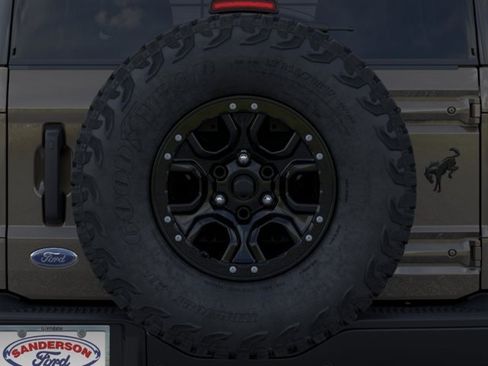 New 2026 Ford Bronco Badlands AWD/4WD image 24