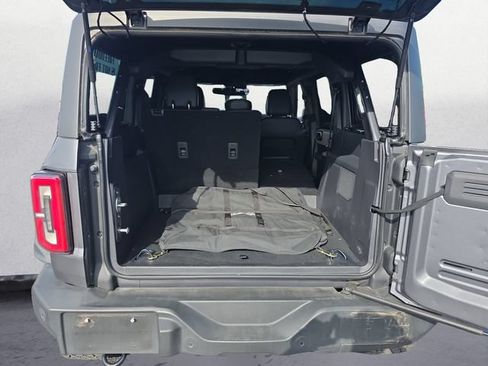 Used 2023 Ford Bronco Wildtrak AWD/4WD image 24