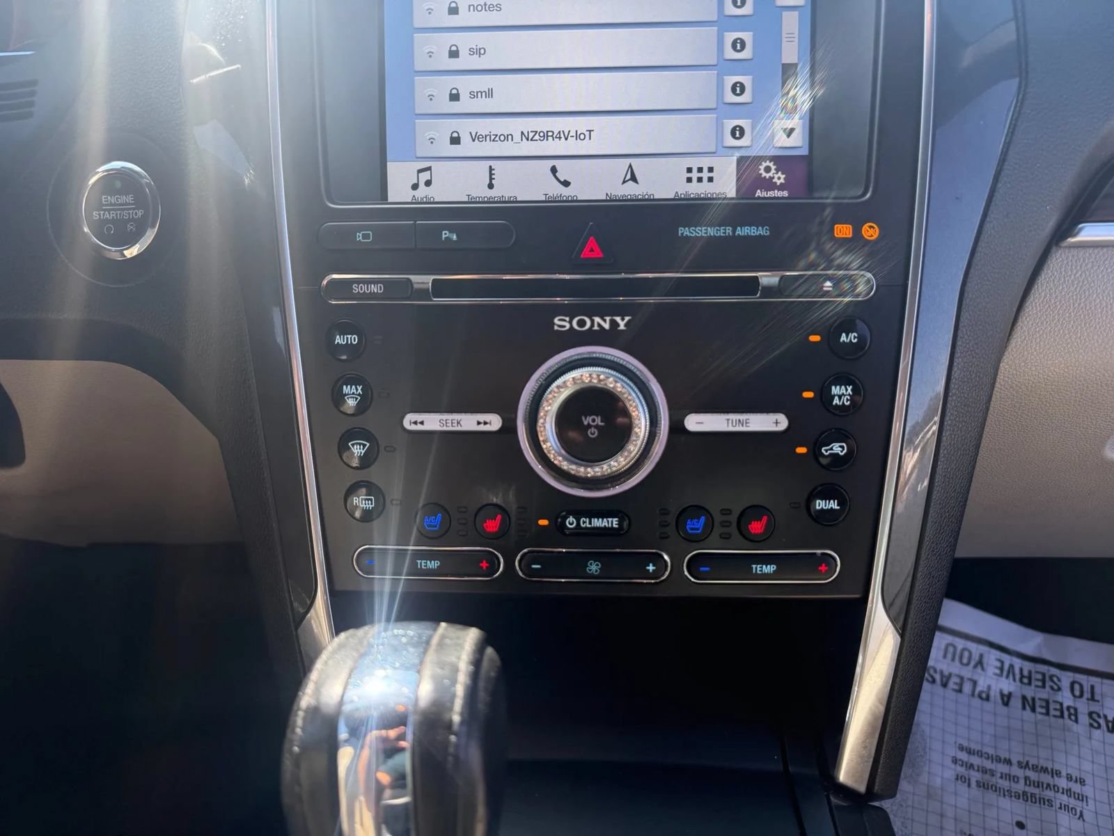 Used 2018 Ford Explorer Limited FWD image 26