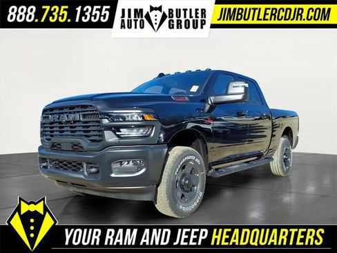 New 2026 RAM 2500 Tradesman AWD/4WD image 1