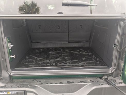 Used 2023 Ford Bronco Outer Banks image 13