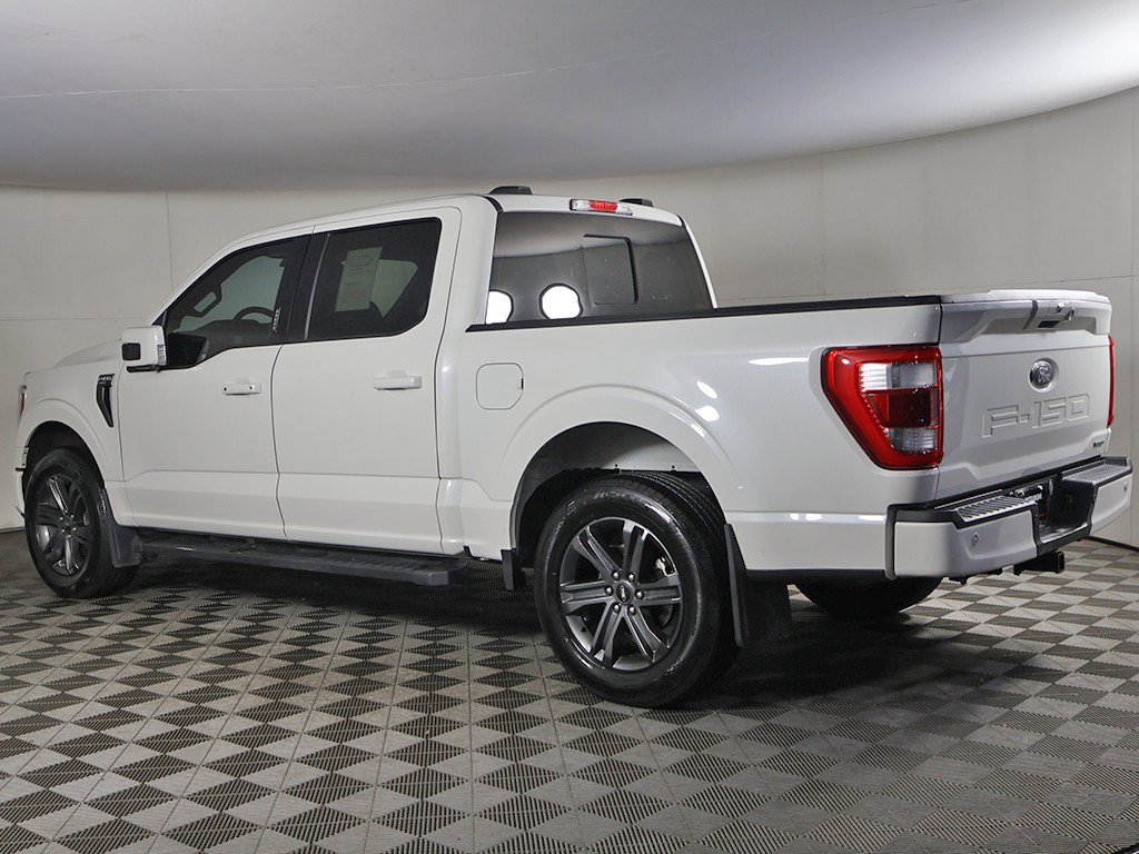 Used 2023 Ford F150 Lariat w/ Equipment Group 502A High AWD/4WD image 13