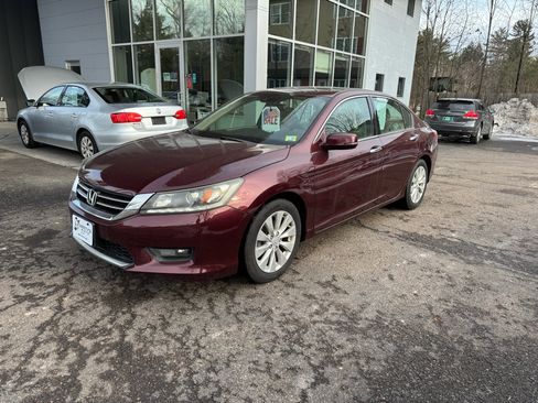Used 2015 Honda Accord EX-L image 1
