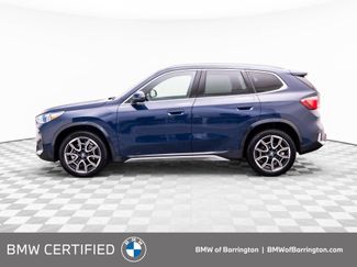 Certified 2026 BMW X1 xDrive28i AWD/4WD video 2