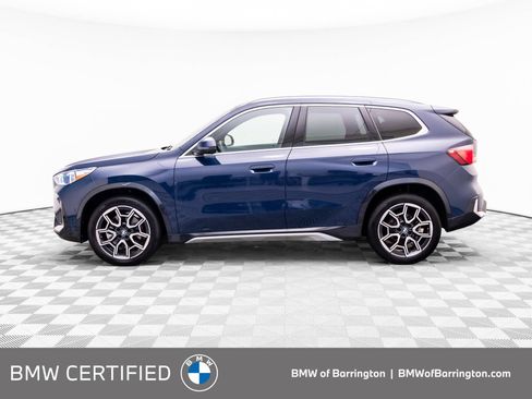 Certified 2026 BMW X1 xDrive28i AWD/4WD image 2