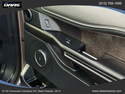 Used 2018 Ford Expedition Limited w/ Equipment Group 302A image 47