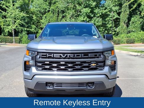 New 2026 Chevrolet Silverado 1500 Custom AWD/4WD image 2