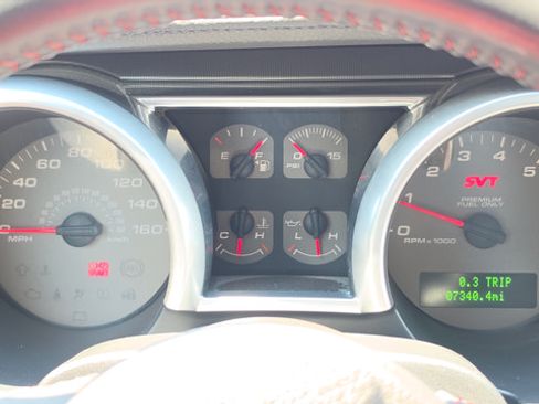 Used 2007 Ford Mustang Shelby GT500 RWD image 15