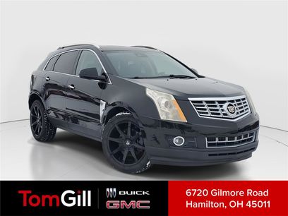 Used 2015 Cadillac SRX Premium