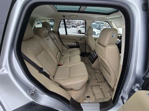 Used 2016 Land Rover Range Rover Supercharged image 13