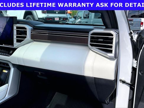 Used 2023 Toyota Tundra Capstone AWD/4WD image 13