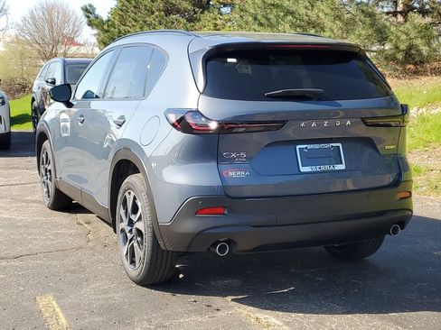 New 2026 MAZDA CX-5 Preferred AWD/4WD image 2
