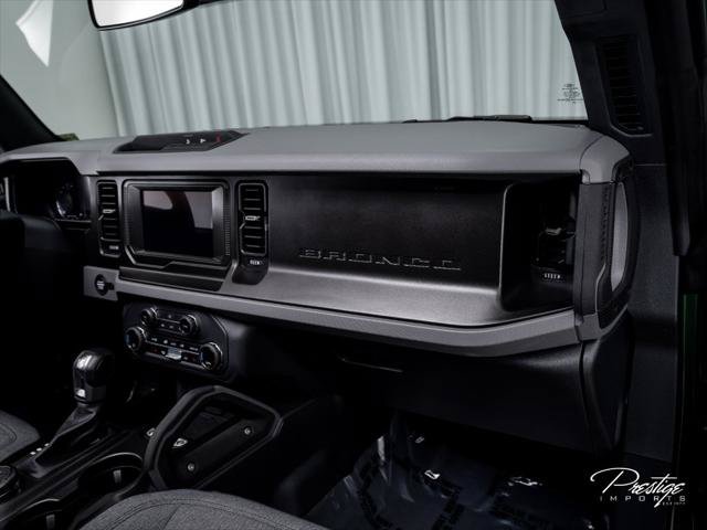 Used 2023 Ford Bronco Big Bend AWD/4WD image 46