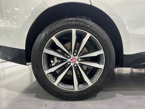 Used 2021 Jaguar F-PACE S AWD/4WD image 8