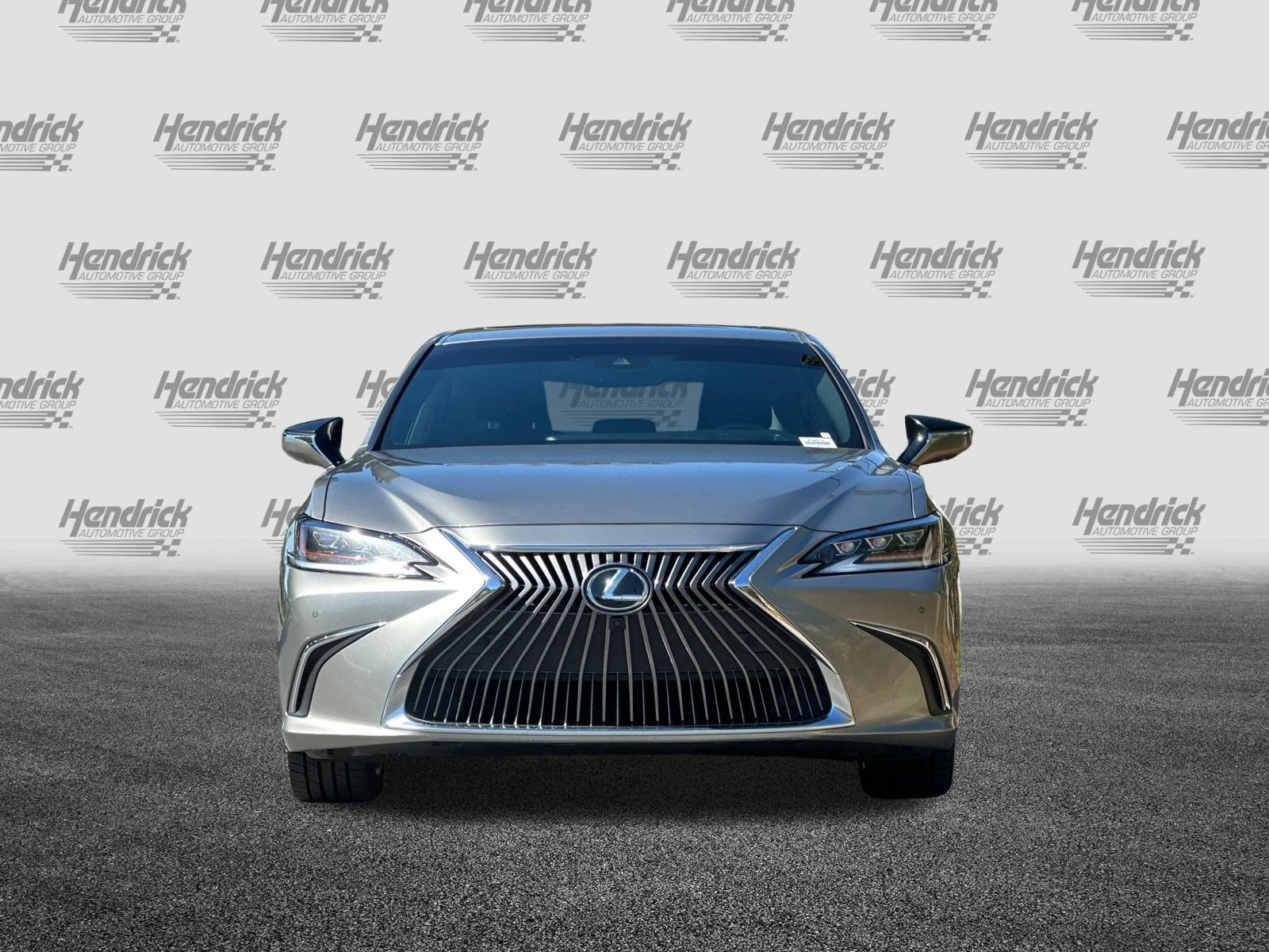 Certified 2021 Lexus ES 350 Ultra Luxury w/ Accessory Package 2 FWD image 10
