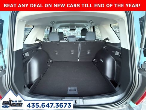 New 2025 Ford Bronco Sport Heritage w/ Convenience Package image 14