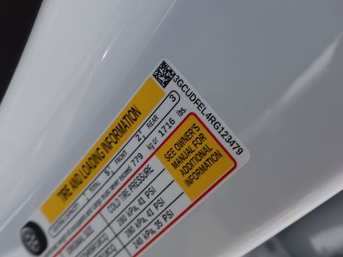 Certified 2024 Chevrolet Silverado 1500 LT Trail Boss image 41