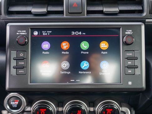 Used 2025 Toyota GR86 Premium w/ ALL Weather Mat Package (TMS) image 14