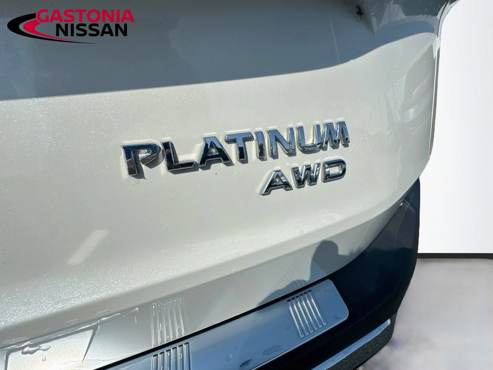 Used 2023 Nissan Rogue Platinum w/ Platinum Premium Package AWD/4WD image 42