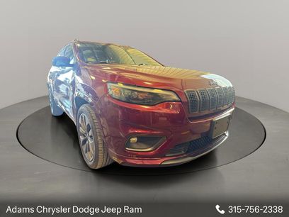 Used 2019 Jeep Cherokee High Altitude