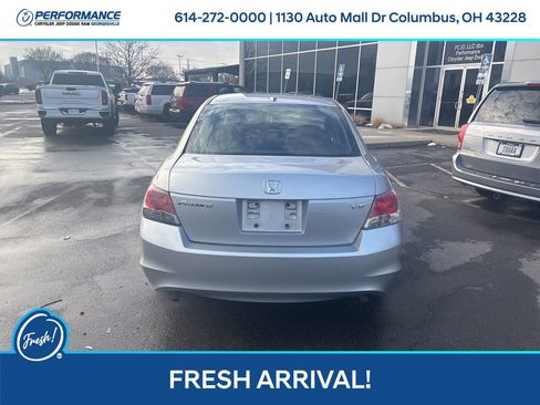 Used 2008 Honda Accord EX-L image 5