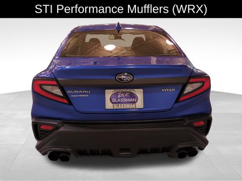 Certified 2022 Subaru WRX Base image 6