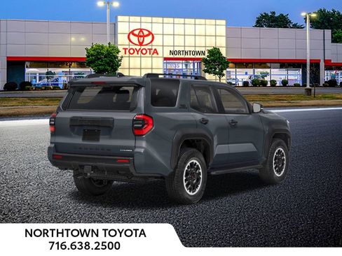 New 2025 Toyota 4Runner TRD Off-Road image 2