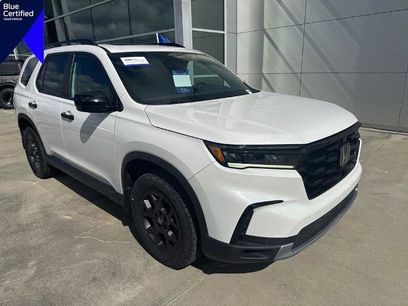 Used 2023 Honda Pilot TrailSport