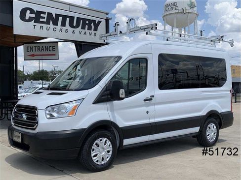 Used 2019 Ford Transit 150 XLT image 1