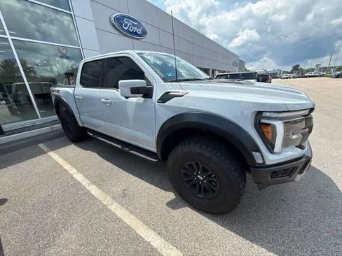 Used 2024 Ford F150 Raptor AWD/4WD image 1