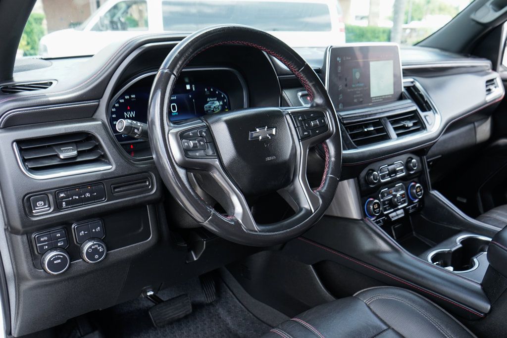 Used 2023 Chevrolet Tahoe RST AWD/4WD image 22