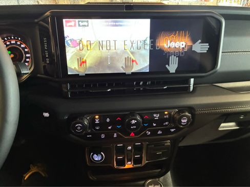 New 2026 Jeep Wrangler Sahara image 21