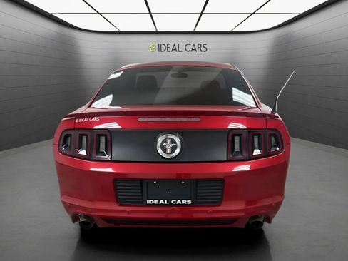 Used 2013 Ford Mustang Coupe w/ V6 Performance Pkg RWD image 6