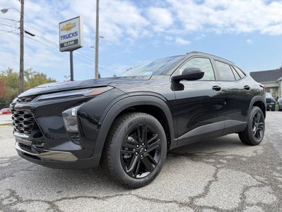 New 2026 Chevrolet Trax ACTIV